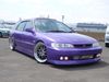 ホンダ アコードワゴン　ボディカスタム/ボディ加工（エアロ加工）/全塗装