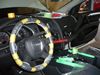 アウディQ7　カーオーディオインストール/カスタム製作・加工取り付け