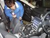 日産ステージアのカーオーディオインストール/カスタム製作・加工取付