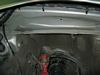 またまたトヨタ２０セルシオ　配線移設！
