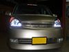 ホンダ ライフ　LEDカスタム／LEDパーツ加工取り付け