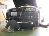 アウディA8　オイル交換／各種自動車メンテナンス