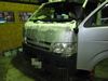 トヨタ ハイエース　オイル交換／各種自動車メンテナンス