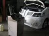 トヨタ アルファードのオイル交換/各種自動車メンテナンス