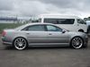 アウディ A8/A5 のタイヤ＆ホイール交換（タイヤローテーション）