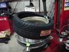 ホンダ ステップワゴンのタイヤ＆ホイール交換（タイヤローテーション）