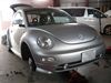 VW（フォルクスワーゲン） ニュービートルのタイヤ＆ホイール交換